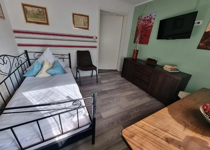 Forsthaus-Ferienhotel am Dobrock