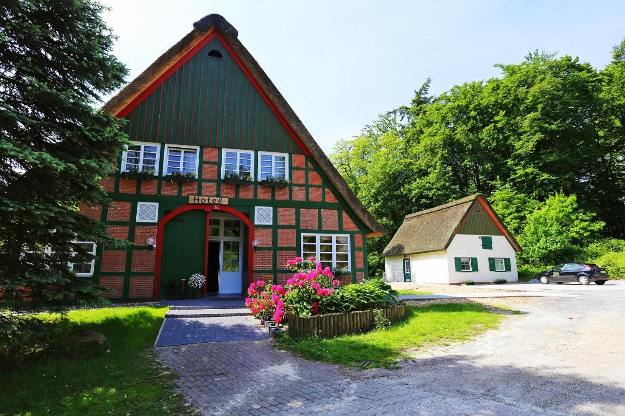 Forsthaus-ferienhotel Am Dobrock Hotel Wingst