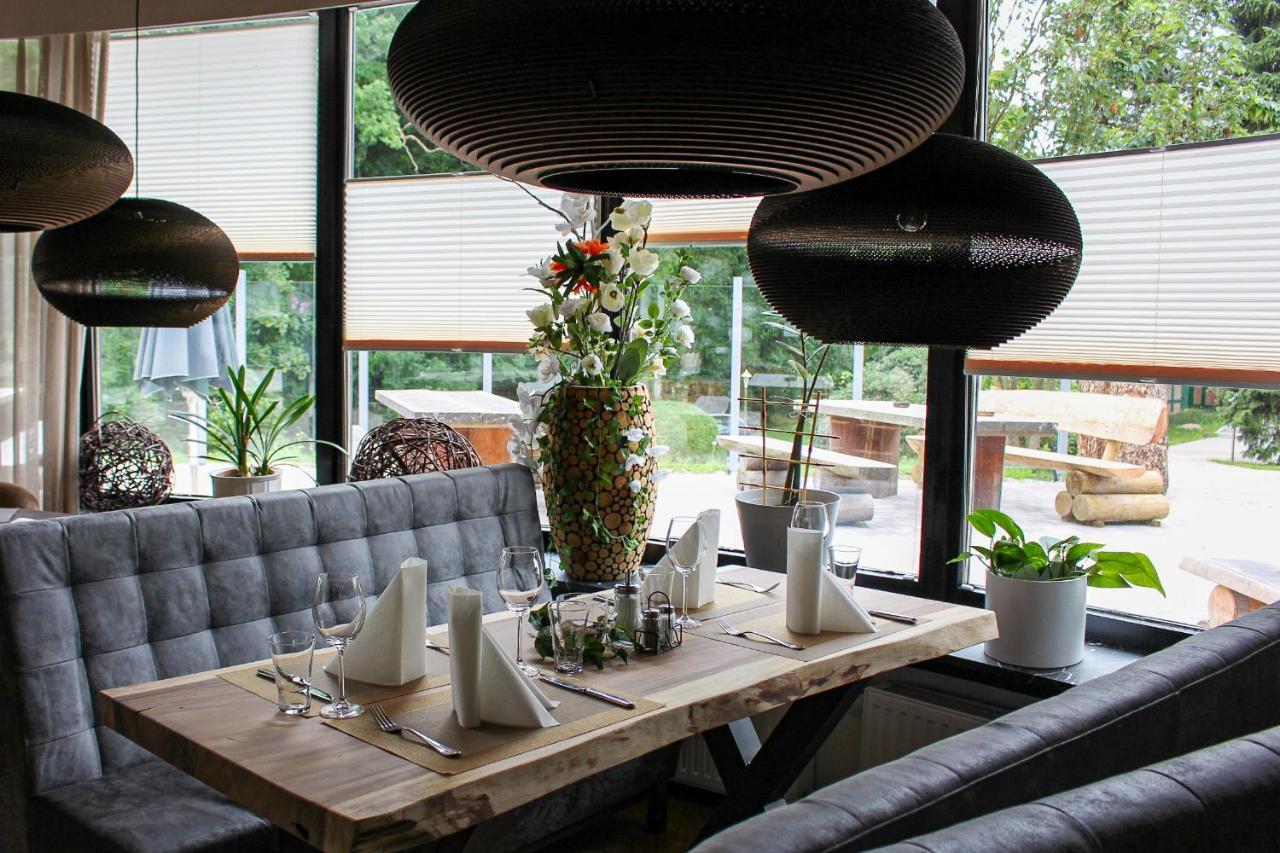 Forsthaus-ferienhotel Am Dobrock Hotel 3*