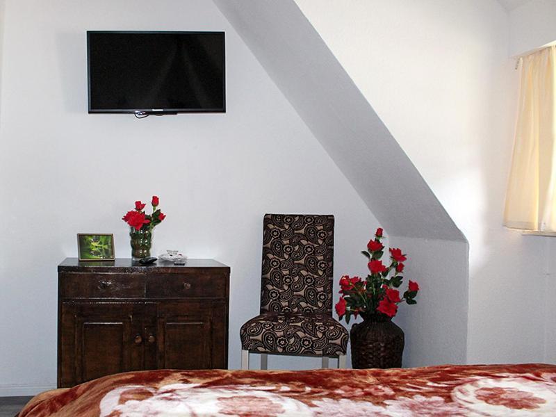 Hotel Forsthaus-ferienhotel Am Dobrock