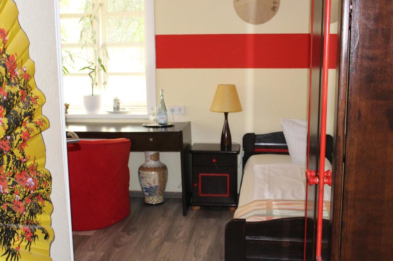 Forsthaus-ferienhotel Am Dobrock Wingst