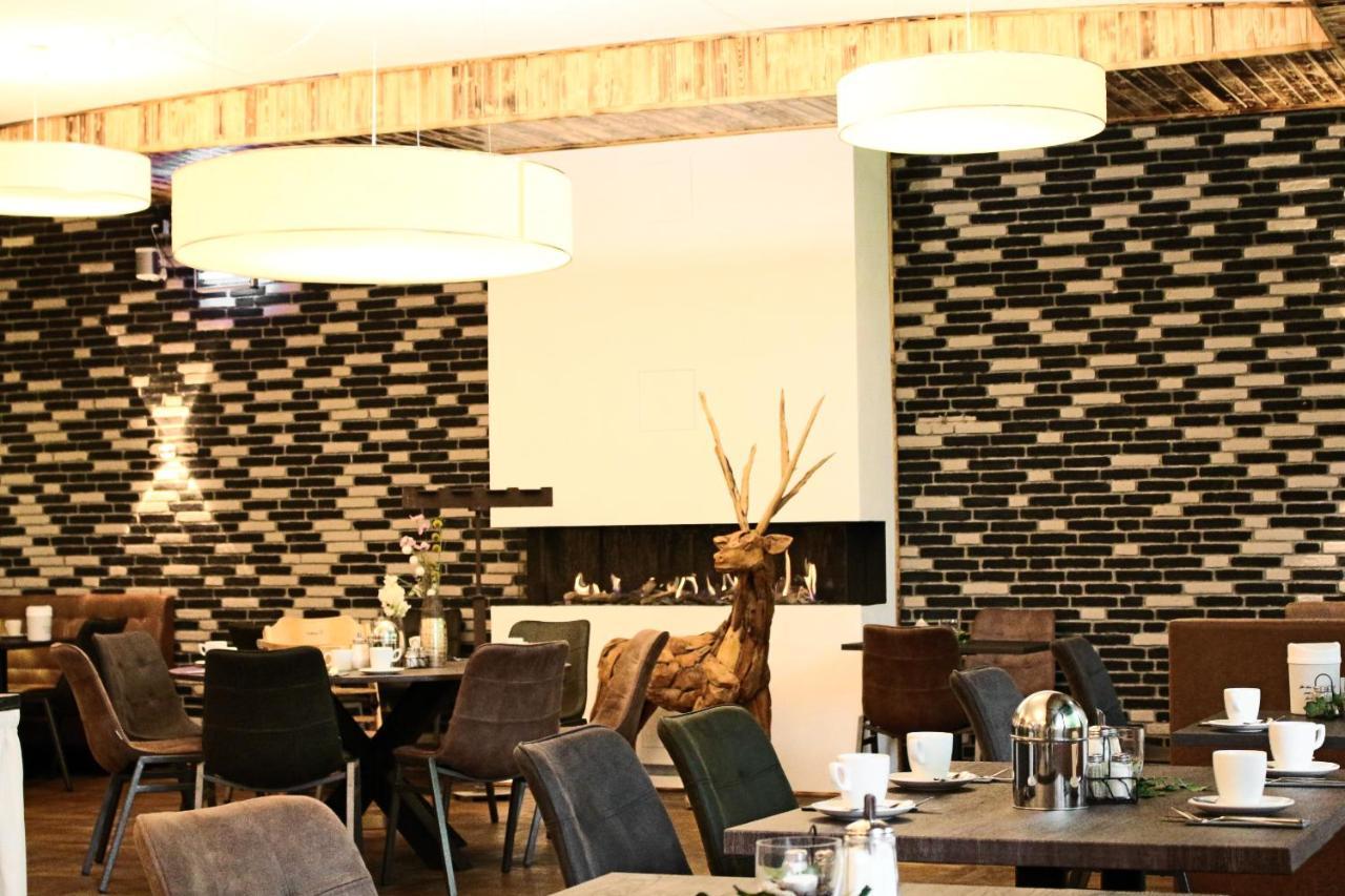 Forsthaus-ferienhotel Am Dobrock Hotel 3*