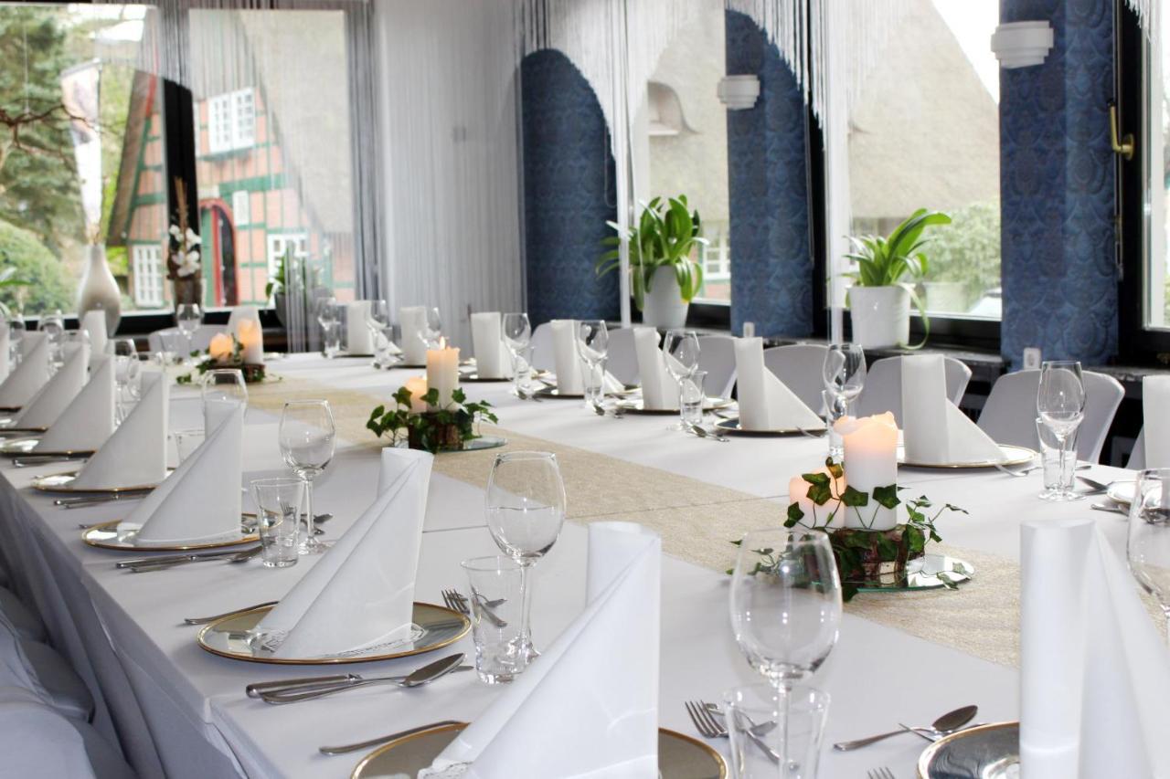 Hotel Forsthaus-ferienhotel Am Dobrock
