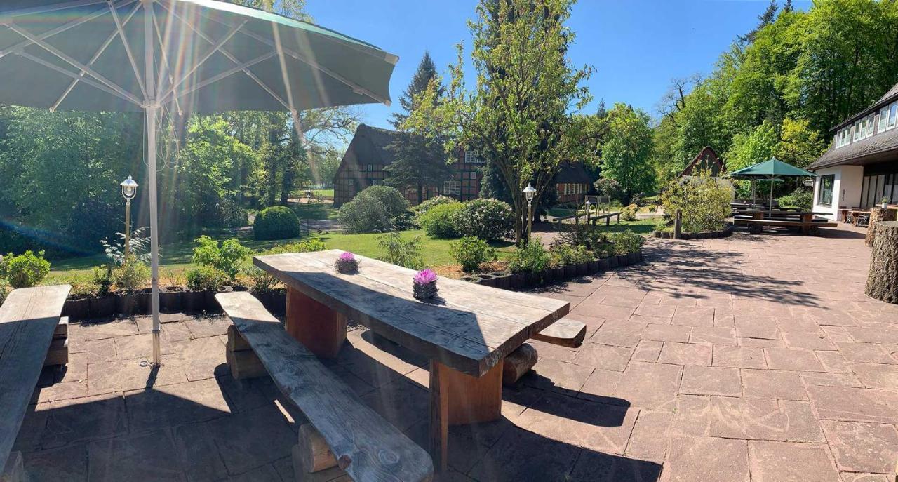 Forsthaus-ferienhotel Am Dobrock Hotel 3*