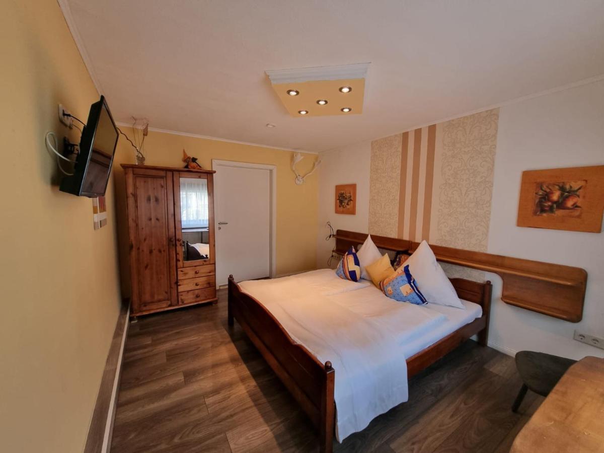 Forsthaus-ferienhotel Am Dobrock Hotel Wingst