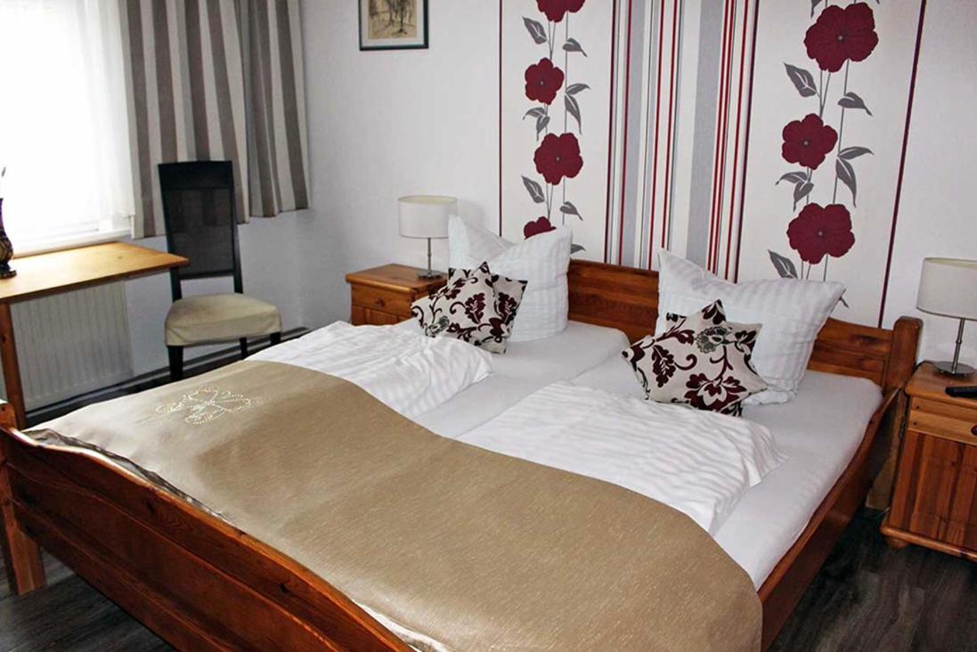 Forsthaus-ferienhotel Am Dobrock Hotel Wingst