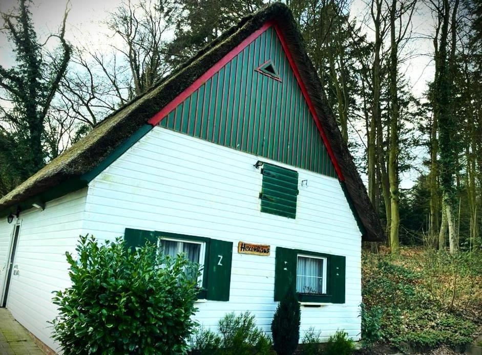 Forsthaus-ferienhotel Am Dobrock