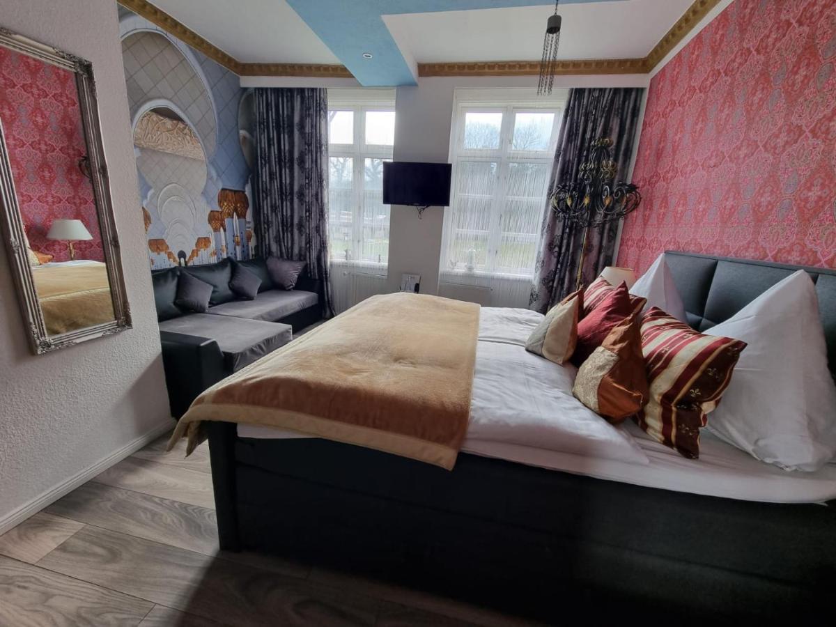 Forsthaus-ferienhotel Am Dobrock Hotel Wingst