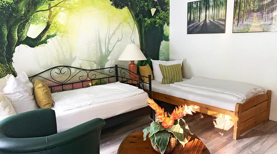 Hotel Forsthaus-ferienhotel Am Dobrock 3*