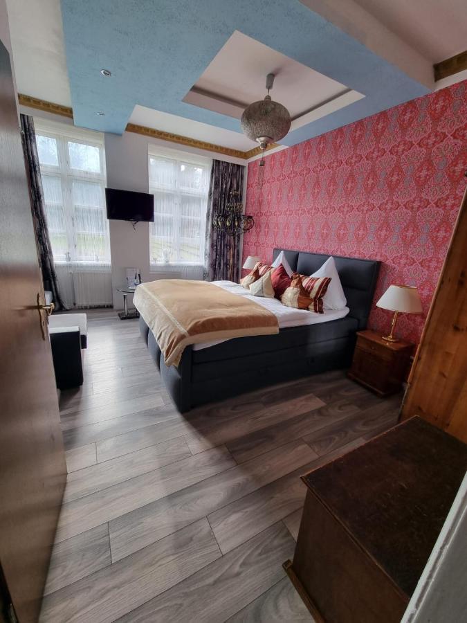 Forsthaus-ferienhotel Am Dobrock 3*