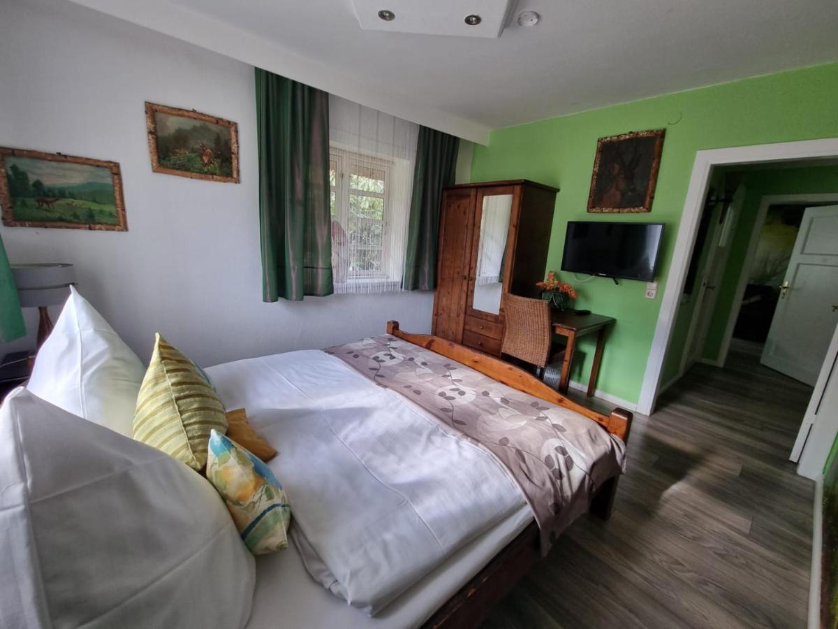 Hotel Forsthaus-ferienhotel Am Dobrock