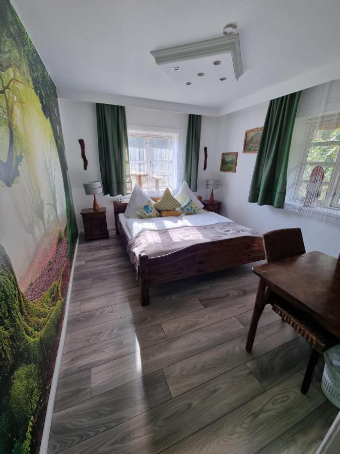 Forsthaus-ferienhotel Am Dobrock Hotel 3*