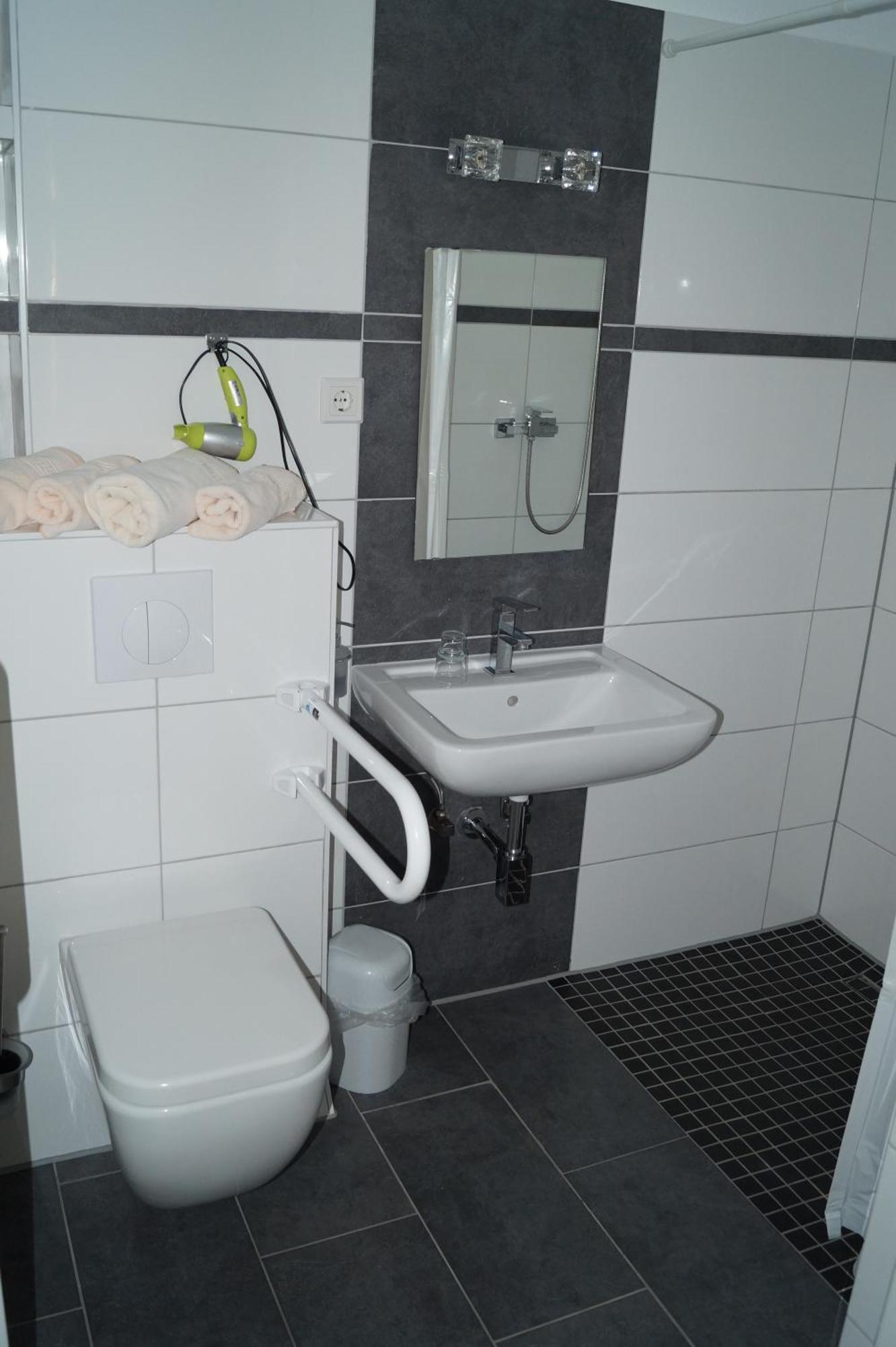 Forsthaus-ferienhotel Am Dobrock