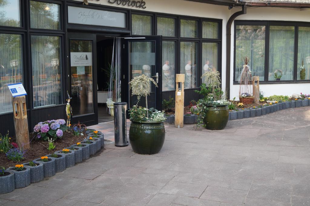 Hotel Forsthaus-ferienhotel Am Dobrock Wingst