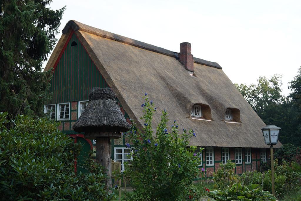 Hotel Forsthaus-ferienhotel Am Dobrock Wingst