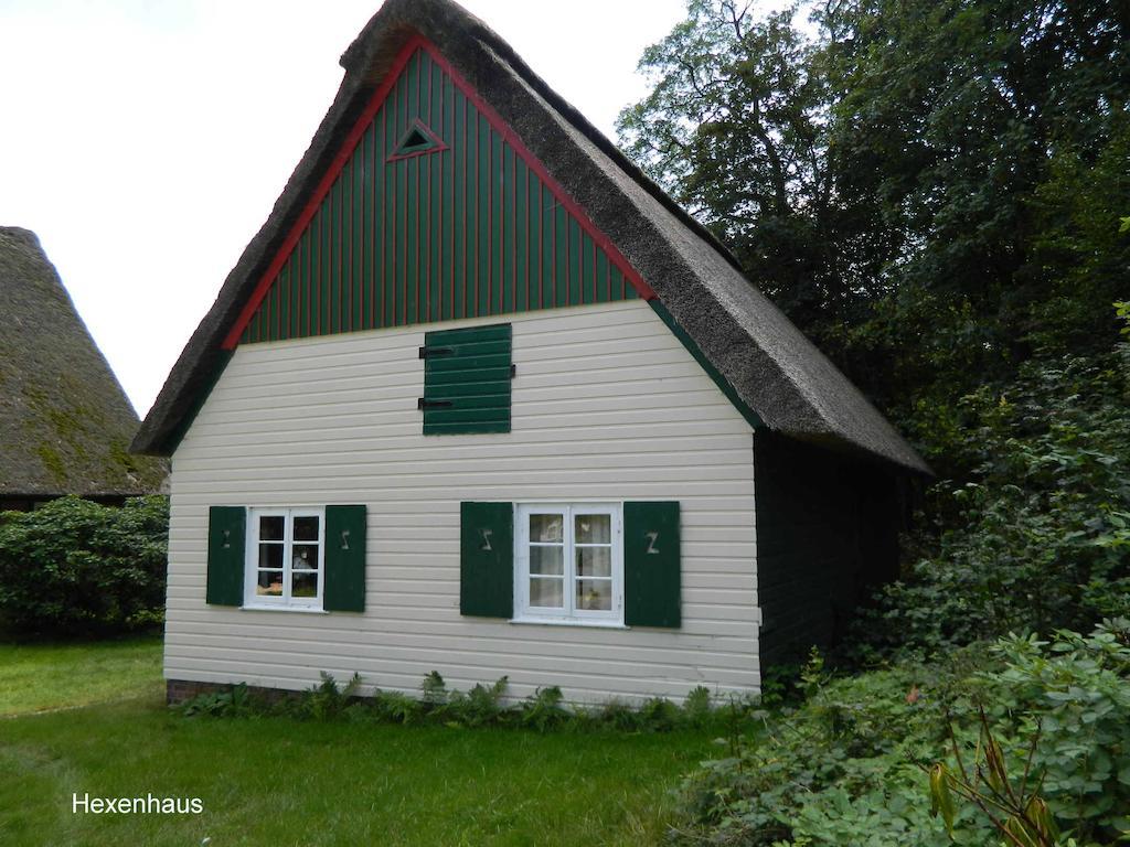 Forsthaus-ferienhotel Am Dobrock Wingst