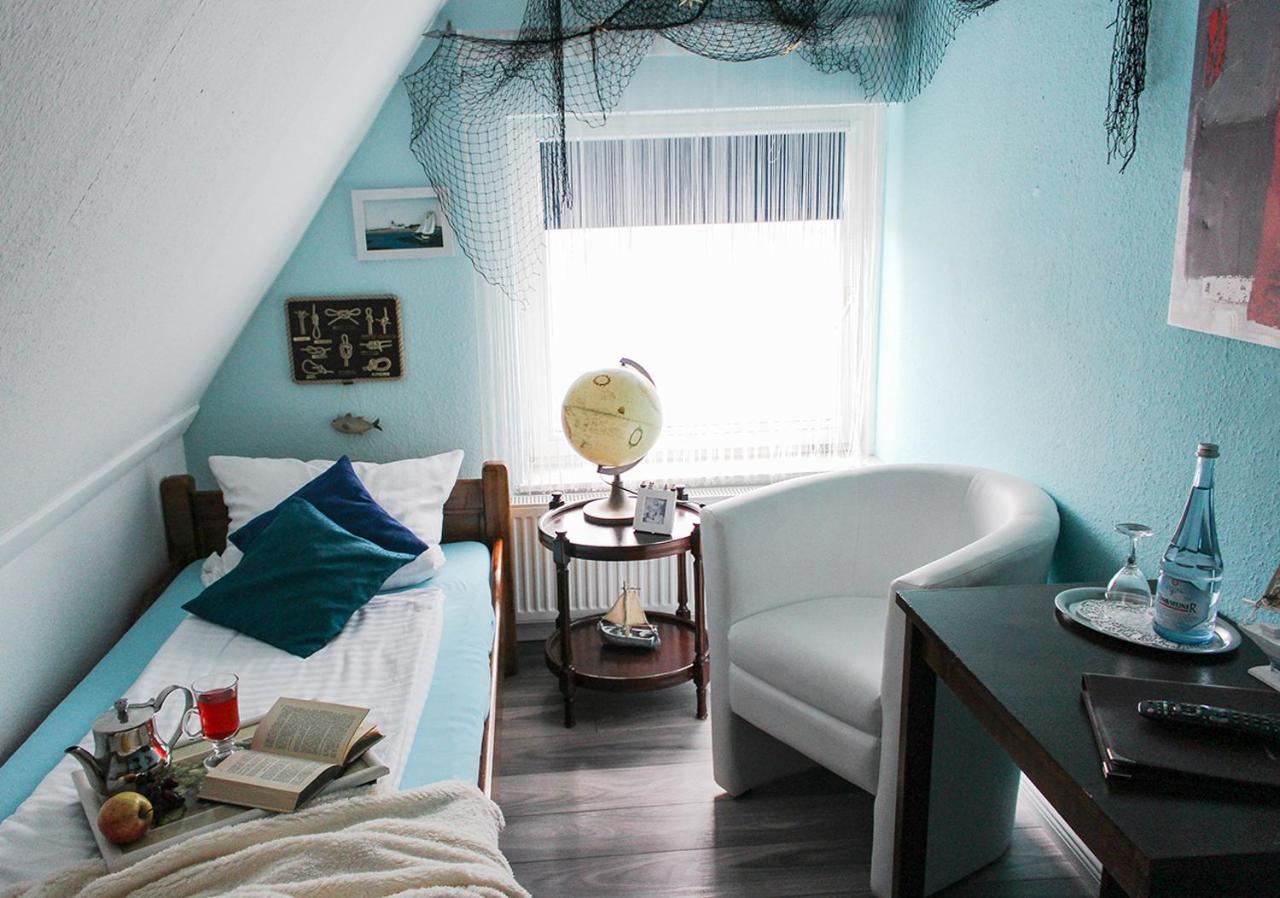 Forsthaus-ferienhotel Am Dobrock 3* Wingst